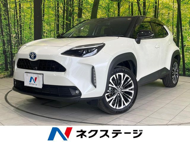 ヤリスクロス1.5 ハイブリッド Z