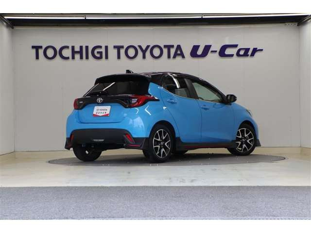 ヤリス1.5 Z