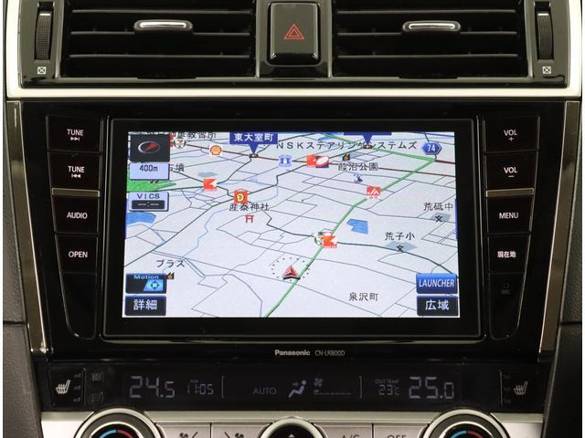 レガシィアウトバック2.5 4WD