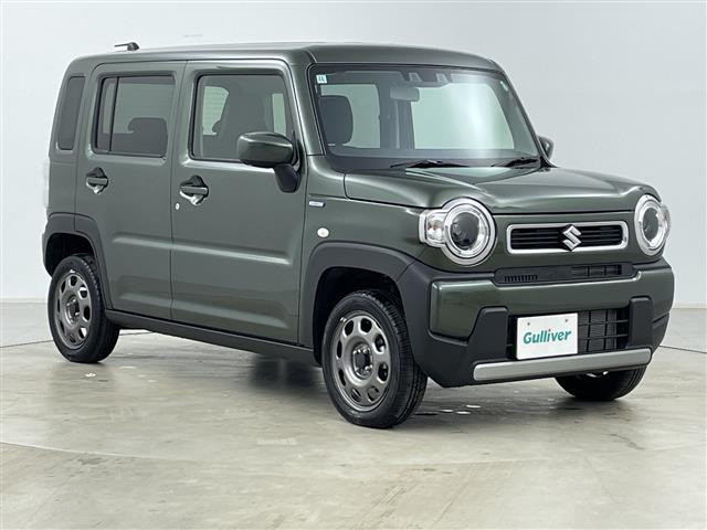 ハスラーハイブリッド(HYBRID) G