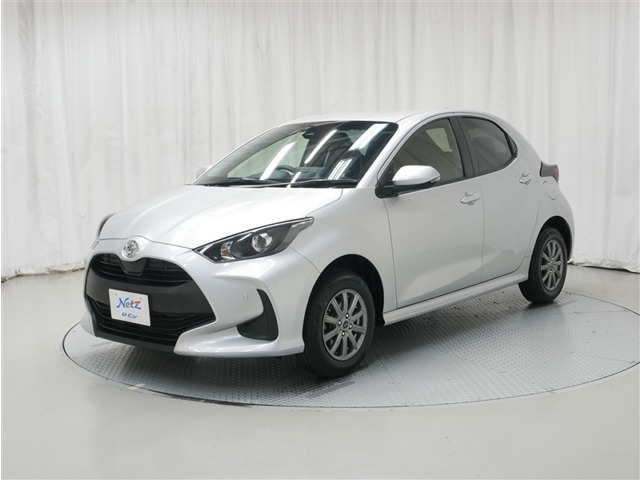 ヤリス1.5 X 4WD