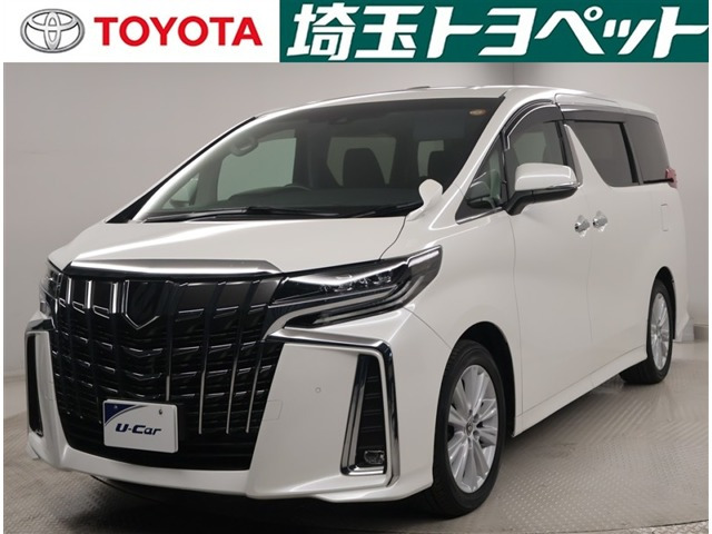 アルファード2.5 S