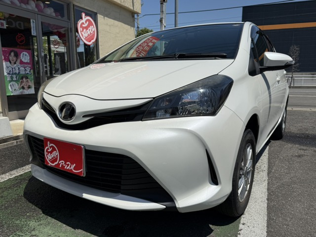 ヴィッツ1.3 F 4WD