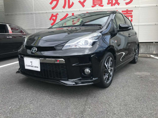 ヴィッツ1.5 GR スポーツ