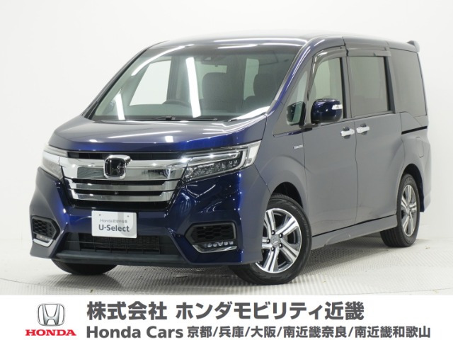 ステップワゴン2.0 スパーダ ハイブリッド G EX ホンダセンシング