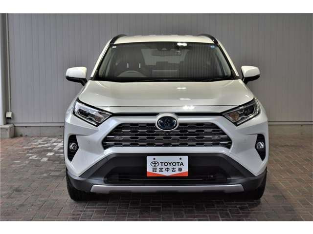RAV42.5 ハイブリッド G E-Four 4WD
