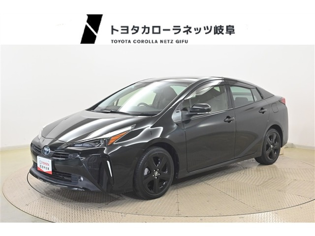 プリウス1.8 A ツーリングセレクション ブラックエディション