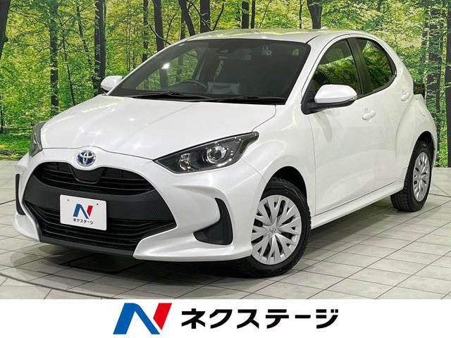 ヤリス1.5 ハイブリッド X