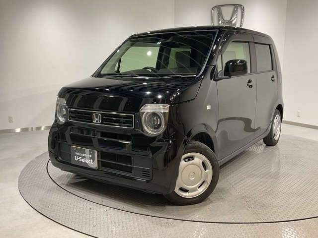 N-WGNL ターボ ホンダ センシング