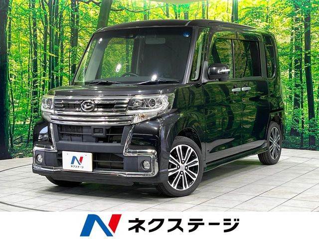 タントカスタムRS トップエディション SAII