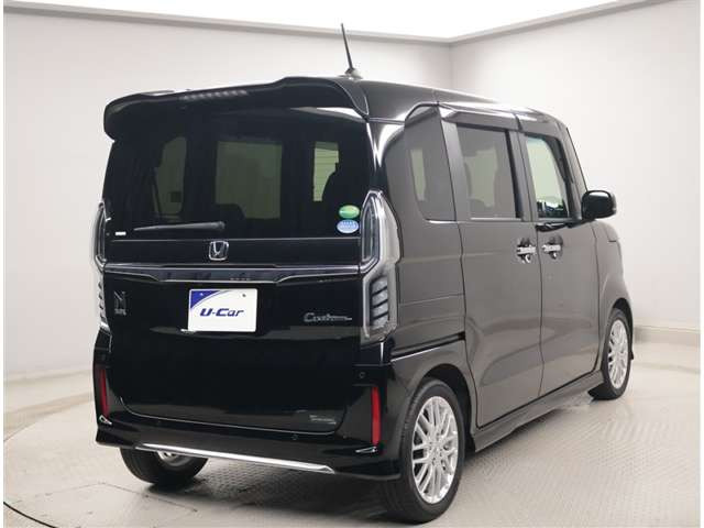 N-BOXカスタムL