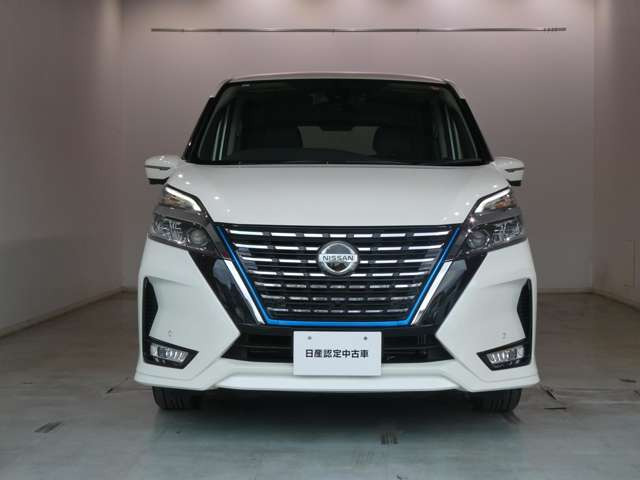 セレナ1.2 e-POWER ハイウェイスターV