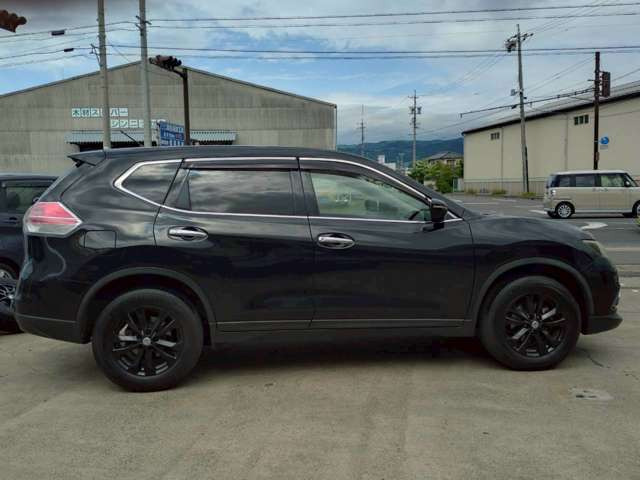 エクストレイル2.0 20X エマージェンシーブレーキパッケージ 4WD