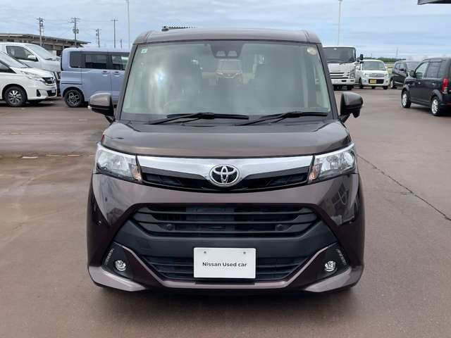 タンク1.0 G 4WD