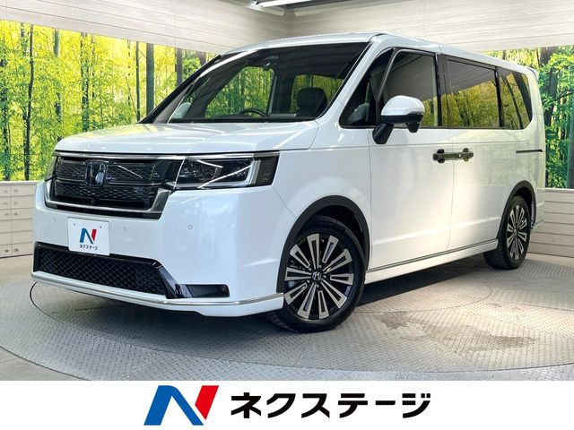 ステップワゴン2.0 e:HEV スパーダ プレミアムライン