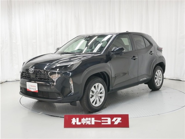 ヤリスクロス1.5 G 4WD