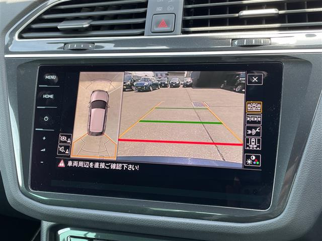 ティグアンTDI 4モーション Rライン ディーゼル 4WD