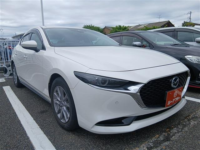MAZDA3セダン1.8 XD プロアクティブ ツーリング セレクション