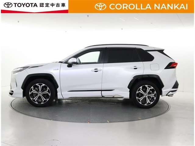 RAV42.5 プラグインハイブリッド Z E-Four 4WD