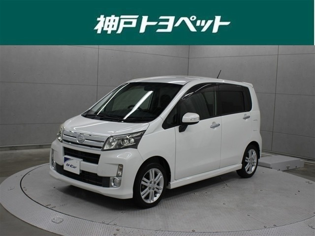 ムーヴカスタムRS
