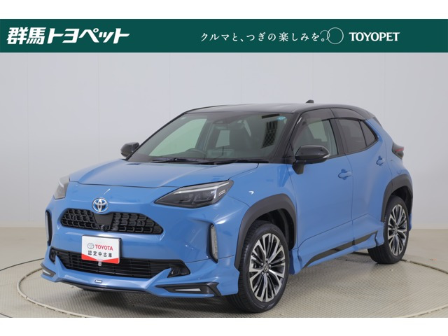 ヤリスクロス1.5 ハイブリッド Z
