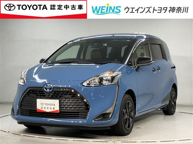 シエンタハイブリッド 1.5 G グランパー