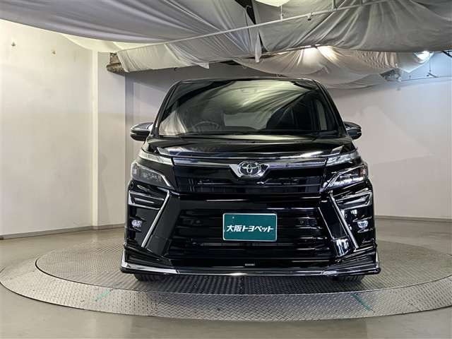 ヴォクシー2.0 ZS 煌III