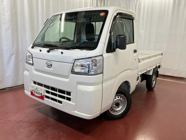 ハイゼットトラックスタンダード 農用スペシャル 4WD