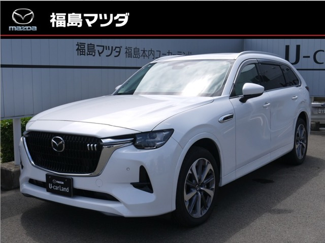 CX-803.3 XD ハイブリッド エクスクルーシブ モダン ディーゼル 4WD
