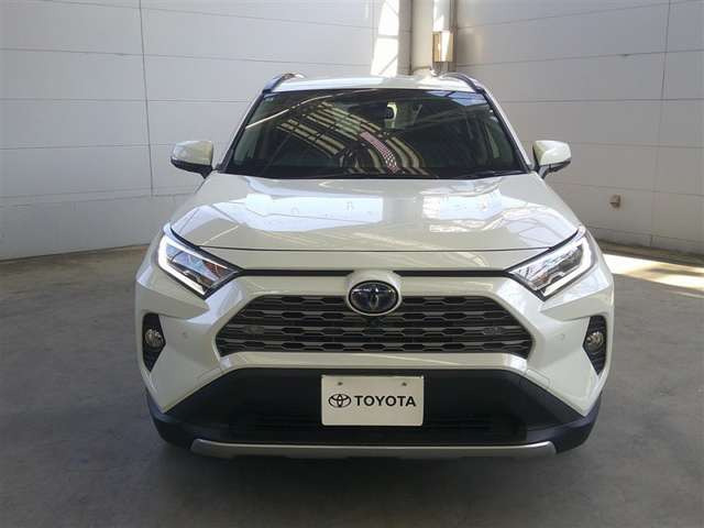 RAV42.5 ハイブリッド G E-Four 4WD