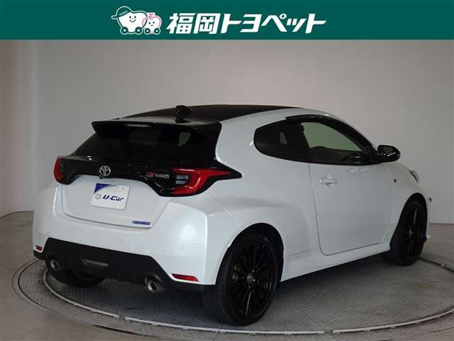 GRヤリス1.5 RS