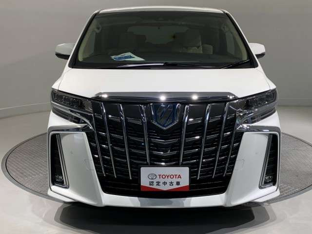 アルファードハイブリッド 2.5 エグゼクティブ ラウンジ S E-Four 4WD
