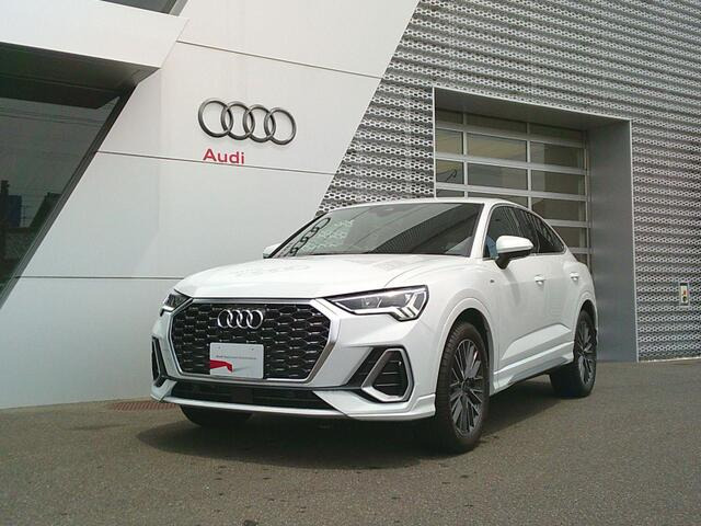 Q3スポーツバック35 TFSI Sライン
