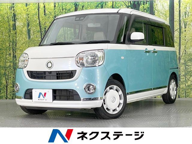 ムーヴキャンバスX リミテッド メイクアップ SAIII