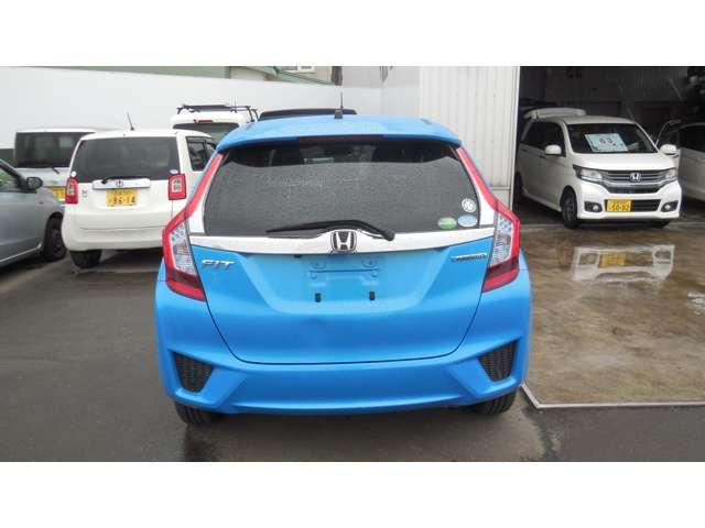 フィット1.5 ハイブリッド Lパッケージ 4WD