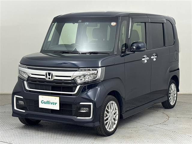 N-BOXカスタムEX ターボ 4WD