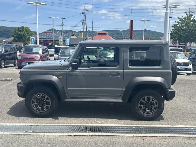 ジムニーシエラ1.5 JC 4WD