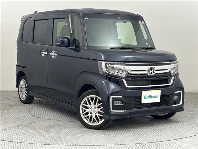 N-BOXカスタムEX ターボ 4WD