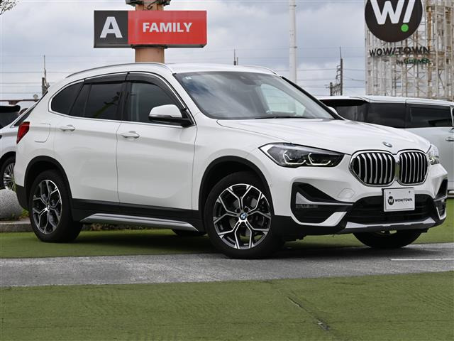X1xドライブ 18d xライン 4WD