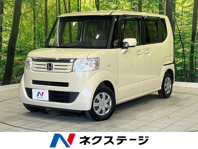 N-BOXG Lパッケージ