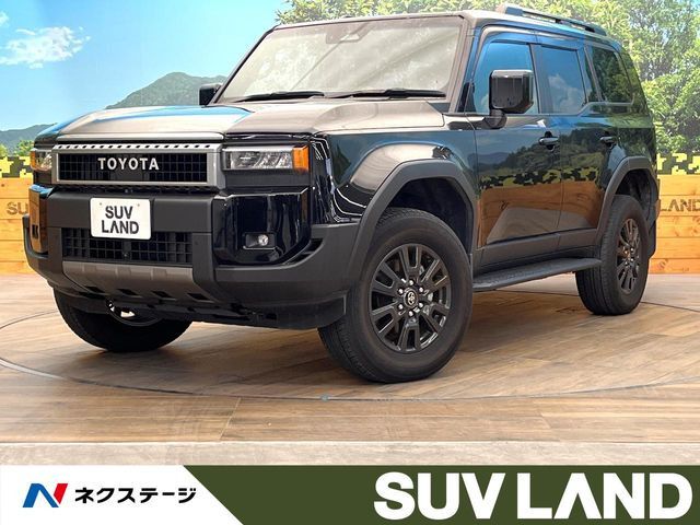 ランドクルーザー2502.7 VX 4WD