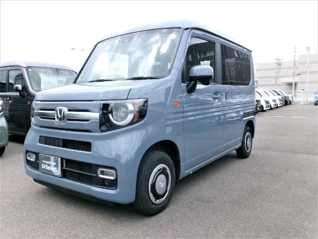 N-VAN+スタイル ファン
