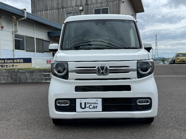N-VAN+スタイル ファン ターボ