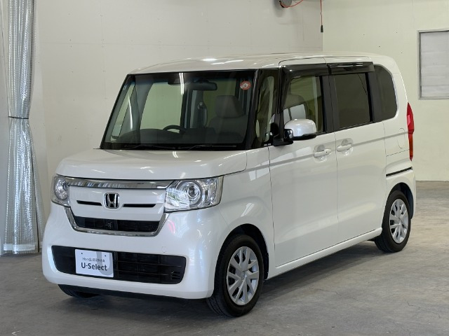 N-BOXG L ホンダセンシング