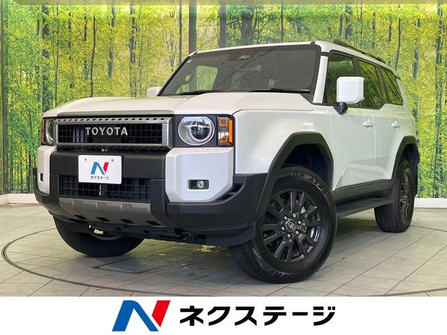 ランドクルーザー2502.7 VX 4WD
