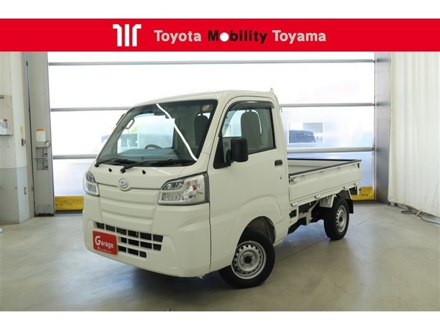 ハイゼットトラックスタンダード SAIIIt 4WD