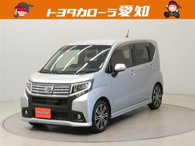 ムーヴカスタムRS SAII