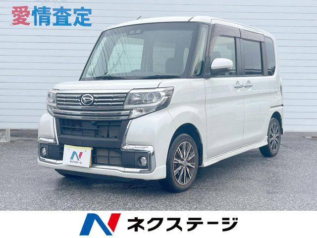 タントカスタムX トップエディション SAIII