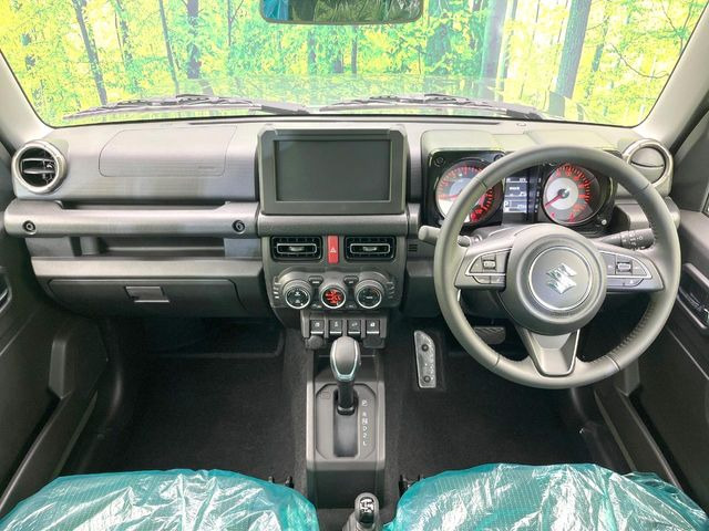 ジムニーノマド1.5 FC 4WD