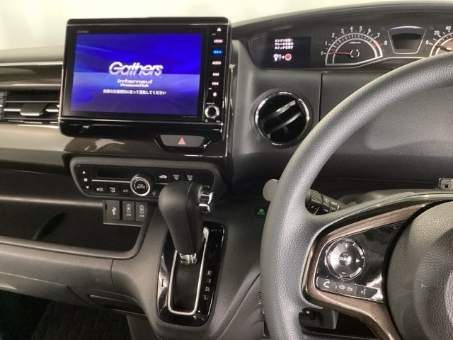 N-BOXカスタムG L ホンダセンシング